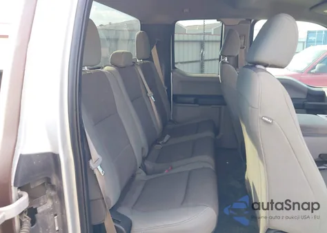 2019 Ford F-150 Xl from USA, damaged, VIN 1FTEX1EB6KKD58809